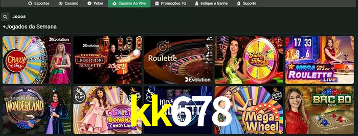 kk678 bet