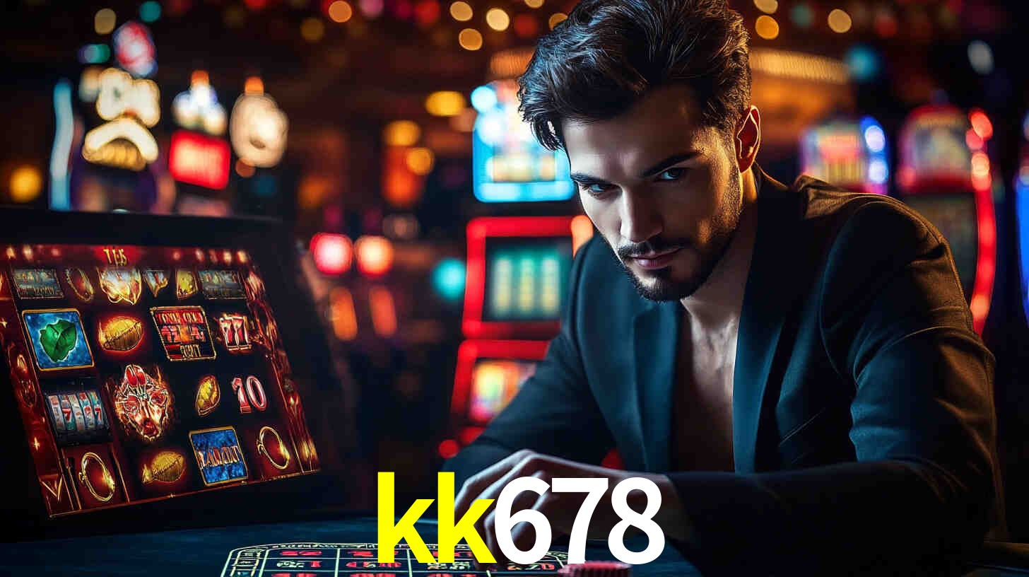 Welcome Bonus kk678