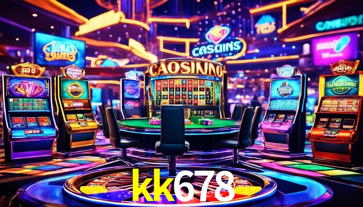 Provedores de Jogos kk678