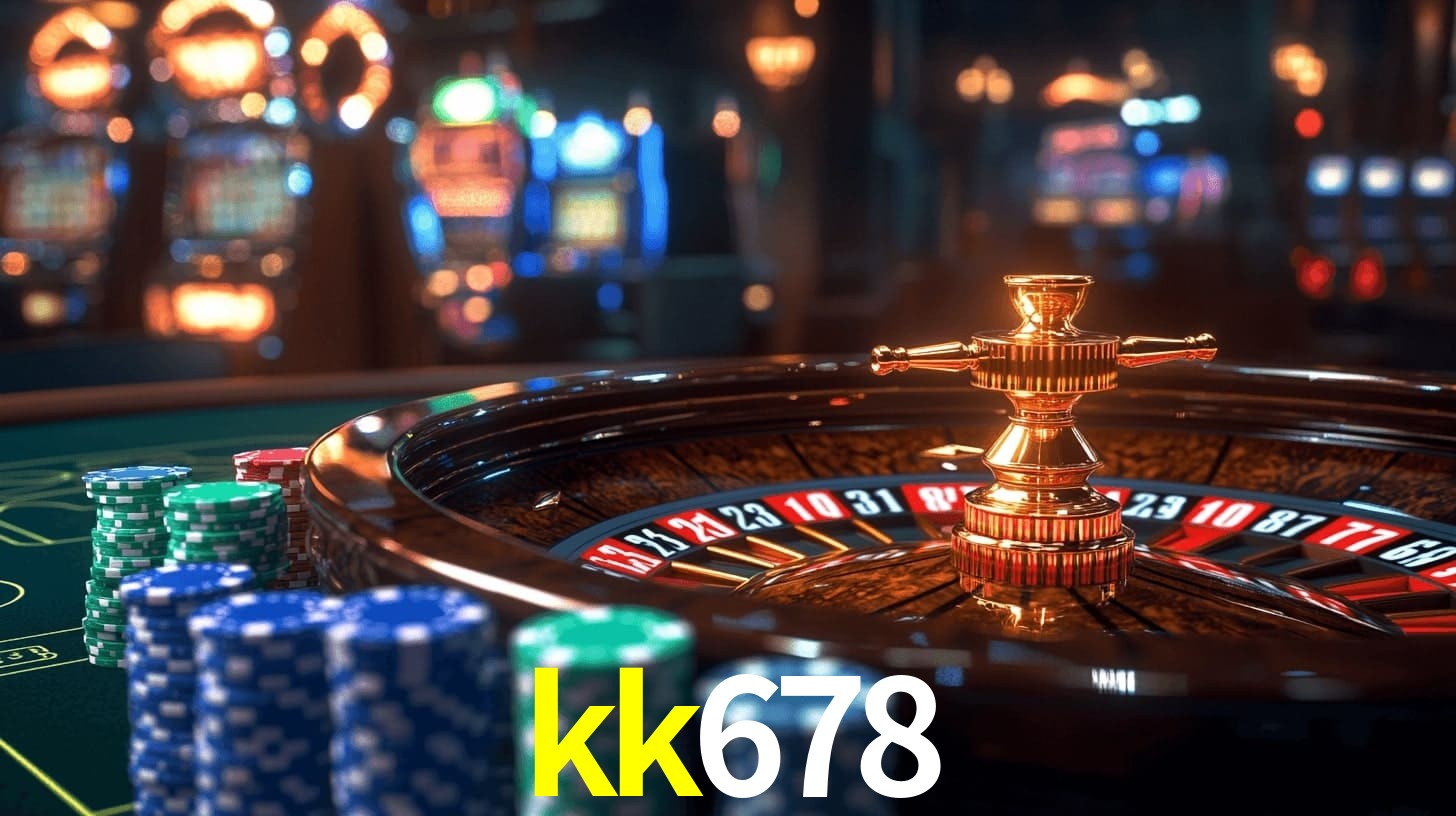 Roulette Table kk678