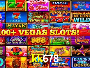 Descubra a Magia dos Jogos de Arcade no kk678