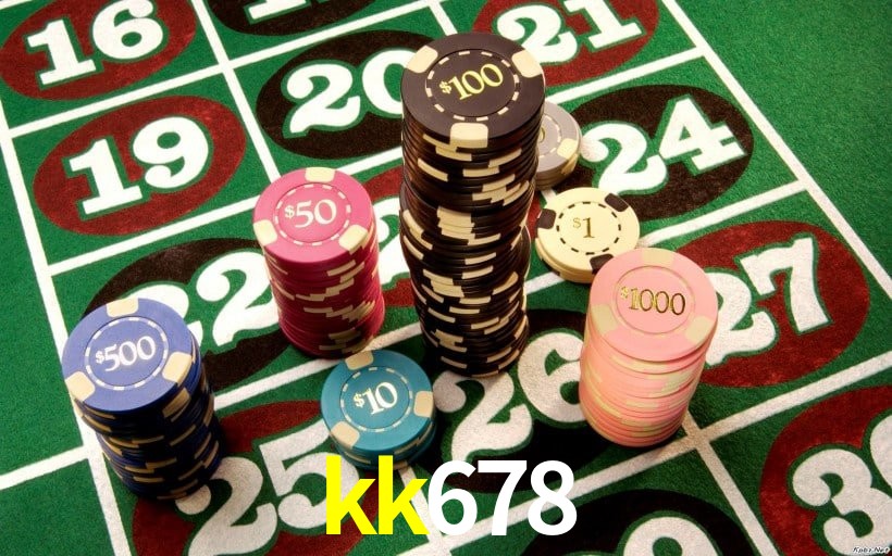 Recursos de Bônus kk678