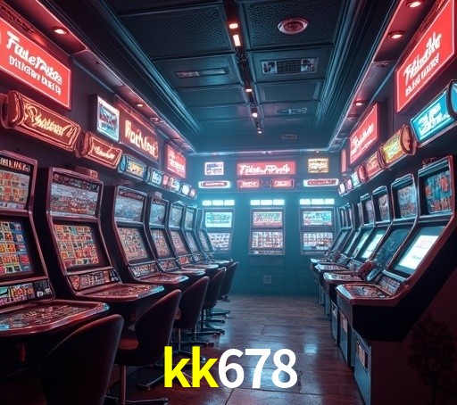 kk678: Jogos de Caça-Níqueis-Altas Recompensas, Roleta-Velocidade, Blackjack-Desafios Máximos