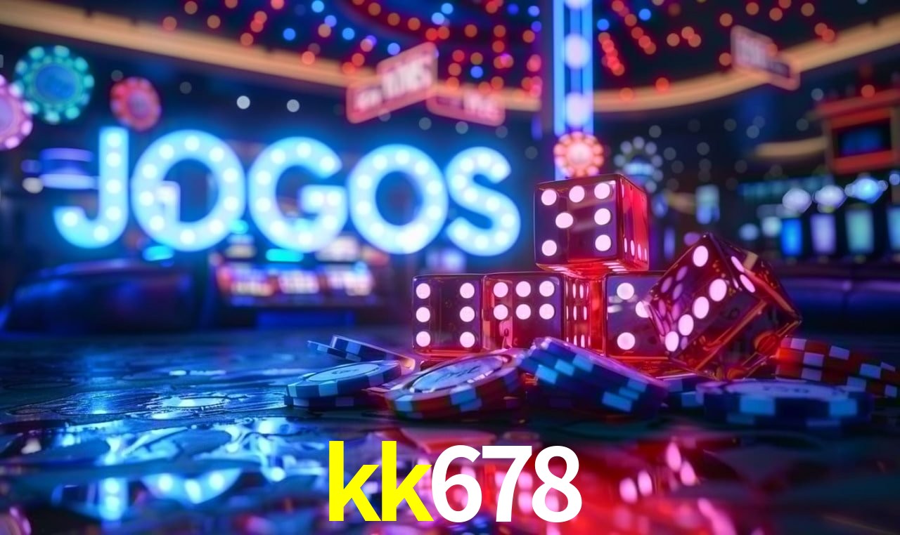 Casino Ao Vivo kk678